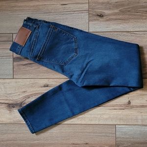 Madewell Roadtripper, High-Rise, Skinny Jeans, 24